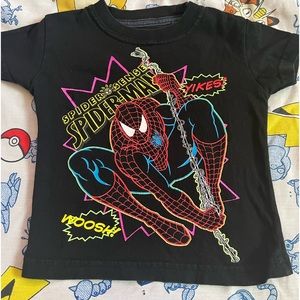 Spider-Man tee shirt